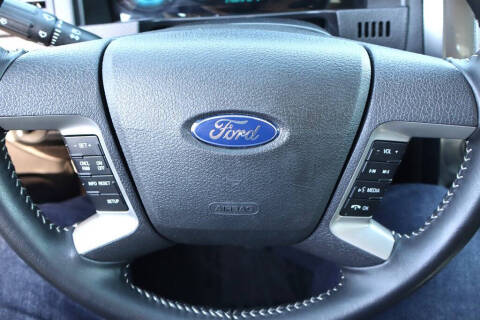 2011 Ford Fusion SEL