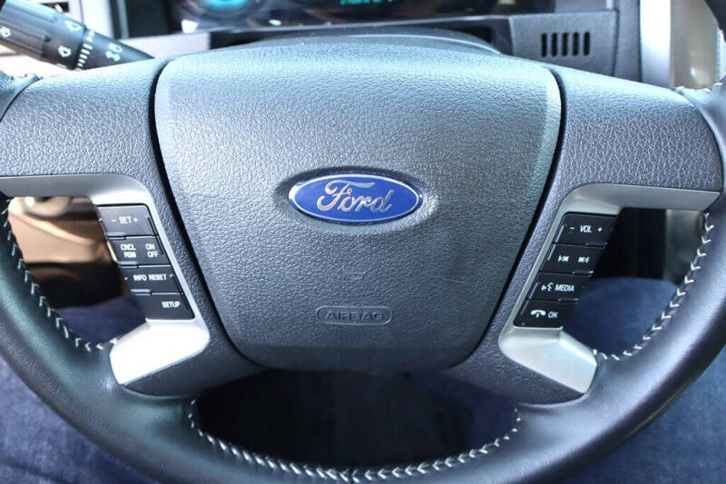 2011 Ford Fusion SEL