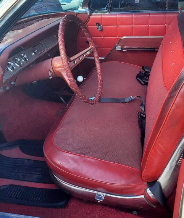 1962 Chevrolet Impala