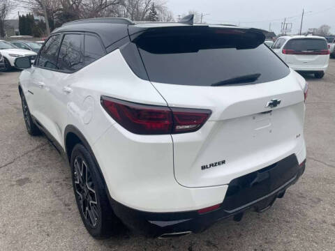 2024 Chevrolet Blazer RS