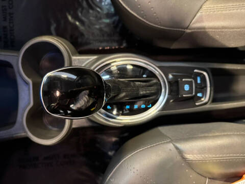 2016 Chevrolet Spark EV 2LT
