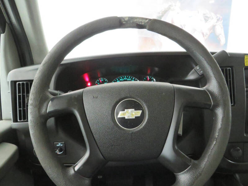 2012 Chevrolet Express 3500