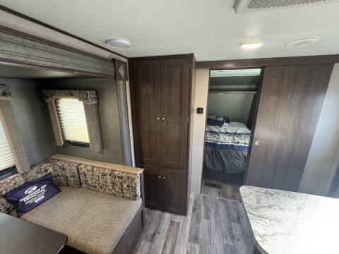 2019 Keystone RV Hideout M-28 BHSWE