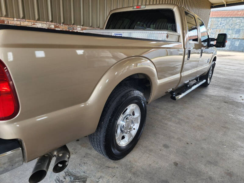 2012 Ford F-350 Super Duty XLT photo 8