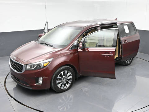 2016 Kia Sedona EX