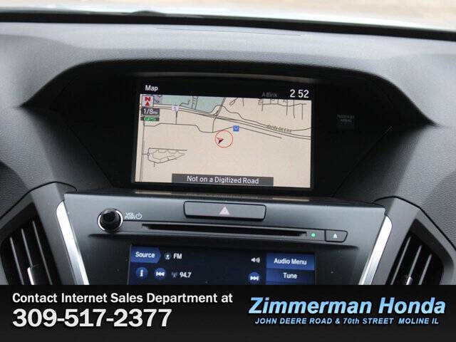 2020 Acura MDX SH-AWD w/Advance