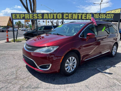2019 Chrysler Pacifica