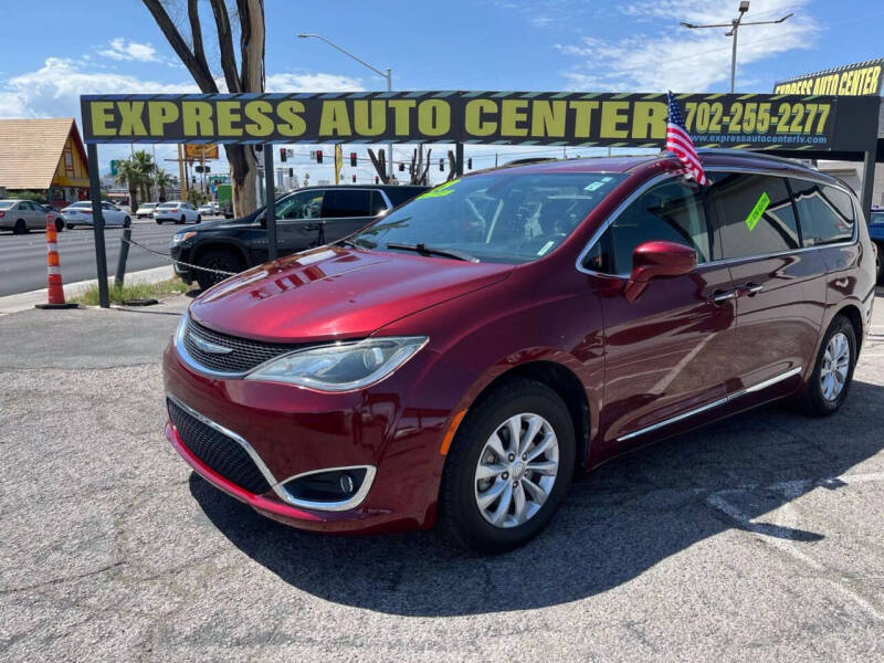 2019 Chrysler Pacifica