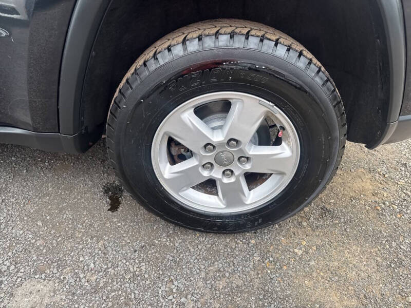 2012 Jeep Grand Cherokee Laredo