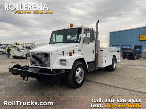 2003 Freightliner FL60