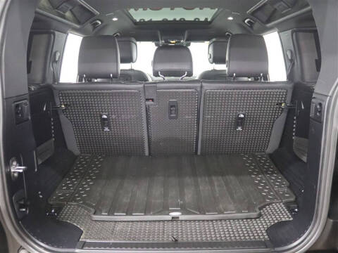 2022 Land Rover Defender 110 X-Dynamic HSE