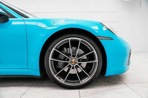 2020 Porsche 911 Carrera