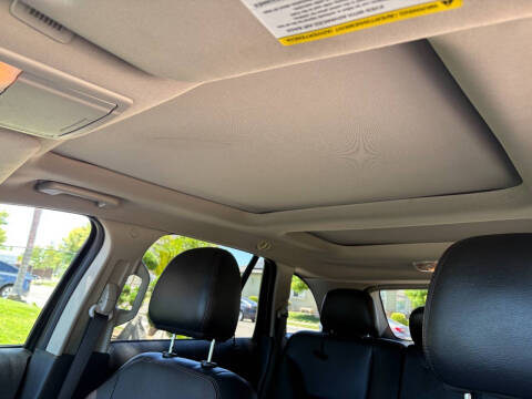 2013 Ford Edge SEL