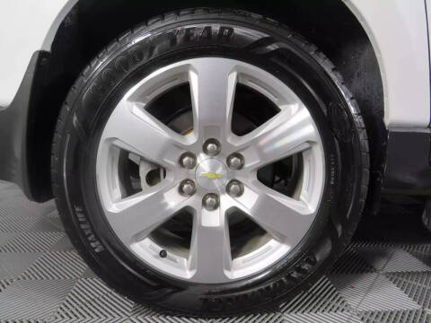 2017 Chevrolet Traverse Premier