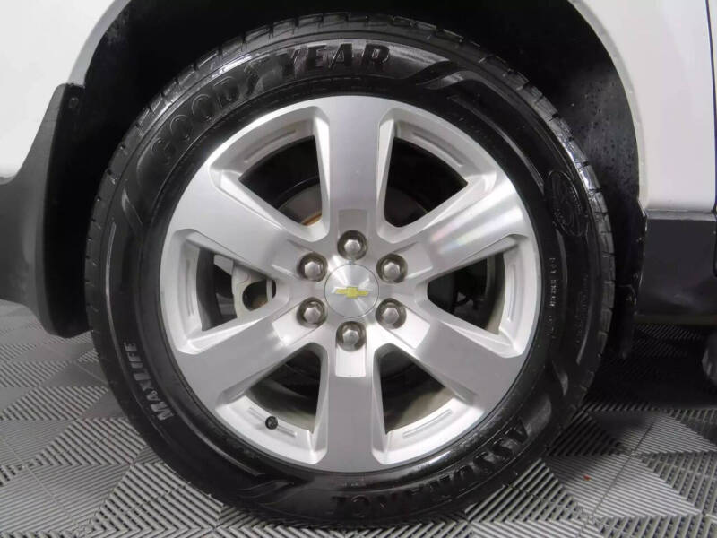 2017 Chevrolet Traverse Premier