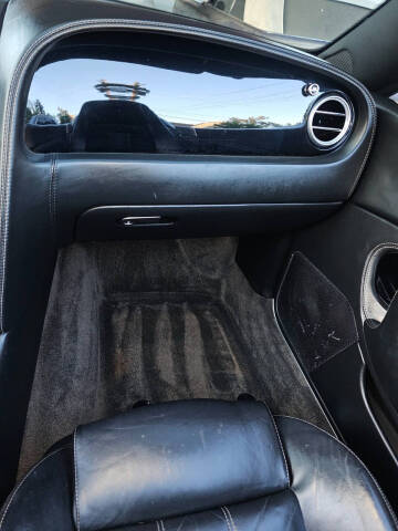 2007 Bentley Continental GT