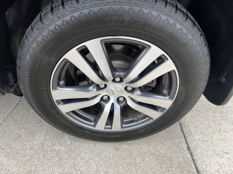 2016 Honda Pilot EX-L