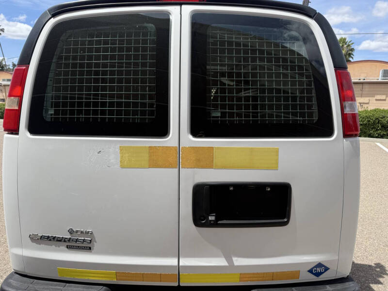 2014 Chevrolet Express 2500