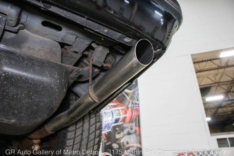 1986 Ford Mustang LX