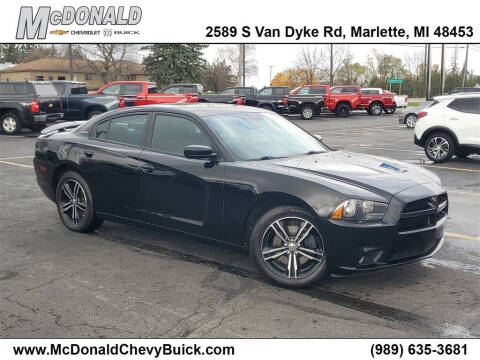 2014 Dodge Charger