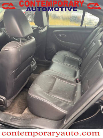 2011 Ford Taurus SEL