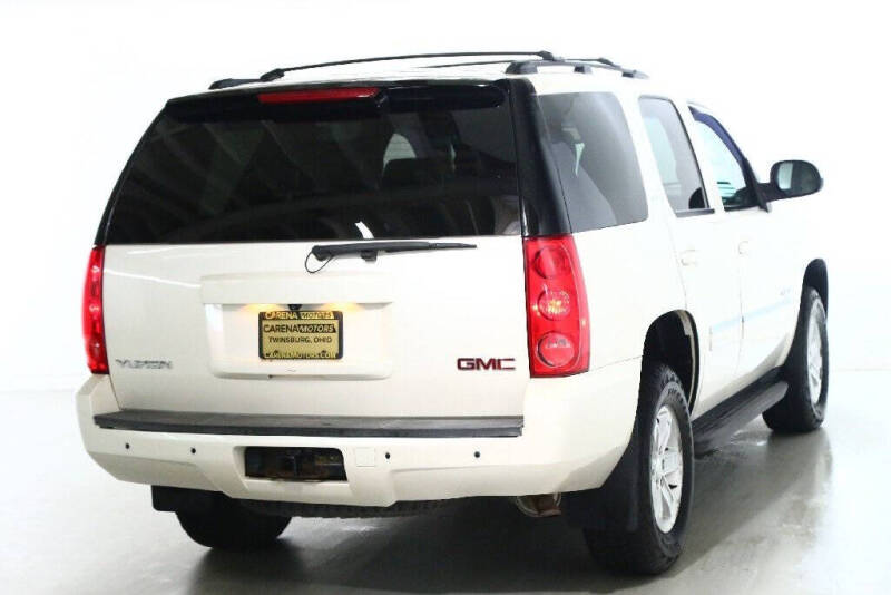 2013 GMC Yukon SLT