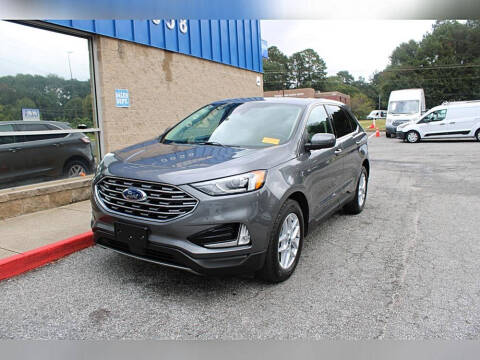 2021 Ford Edge SEL