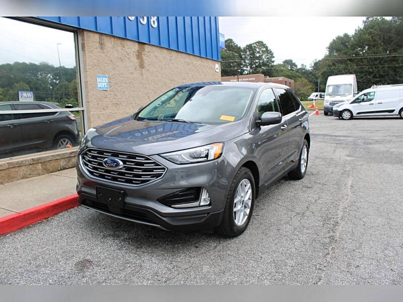 2021 Ford Edge SEL