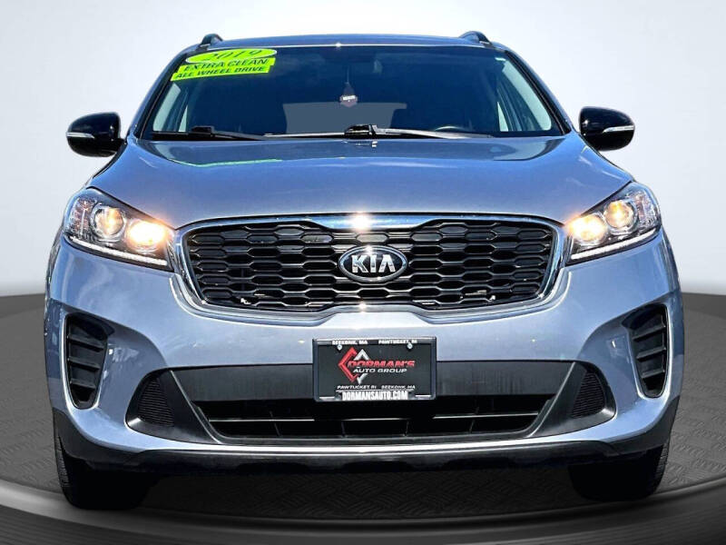 2019 Kia Sorento