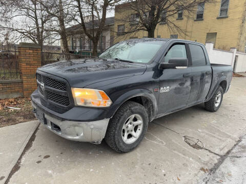 2014 RAM 1500 for sale at Sam's Motorcars LLC in Cleveland OH