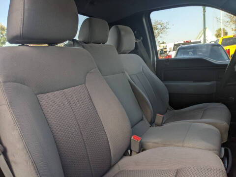 2011 Ford F-150 XL