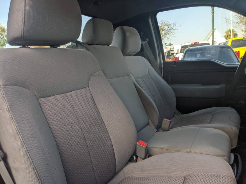 2011 Ford F-150 XL