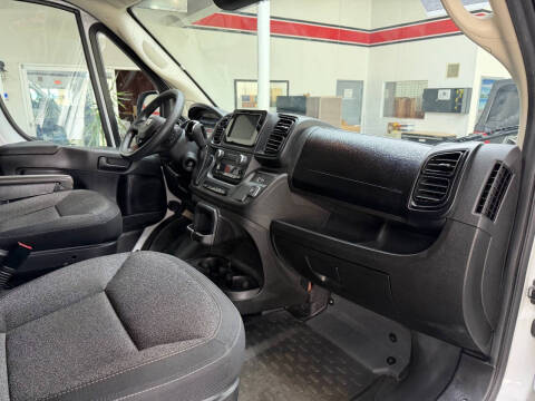2025 RAM ProMaster