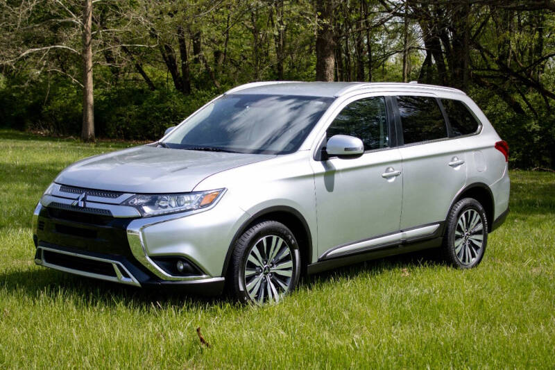2020 Mitsubishi Outlander SEL