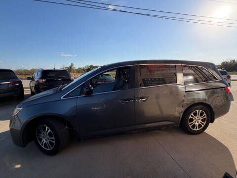 2011 Honda Odyssey EX-L