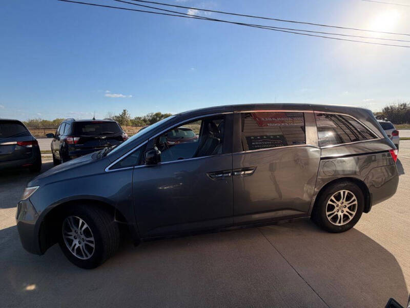 2011 Honda Odyssey EX-L