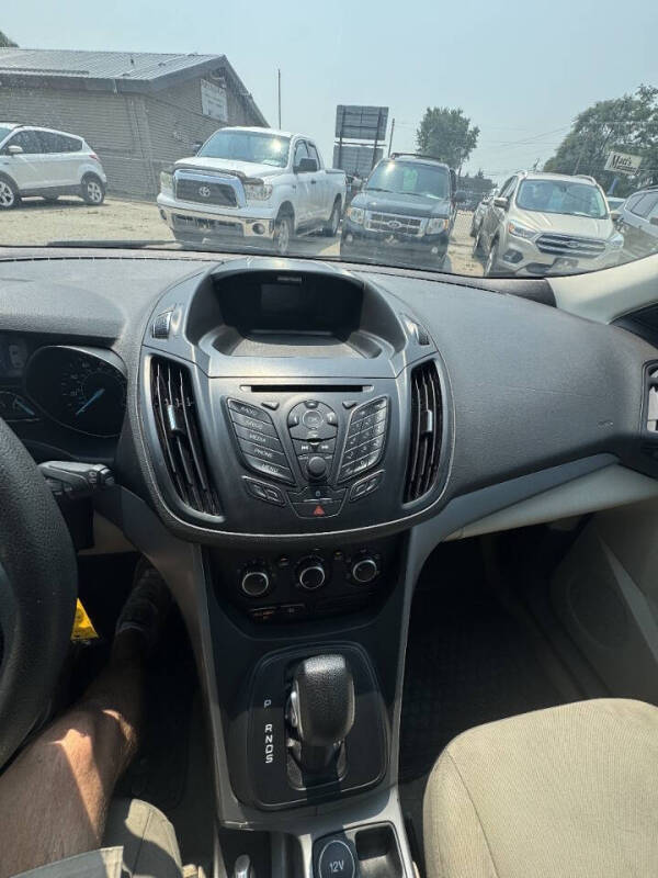 2015 Ford Escape SE
