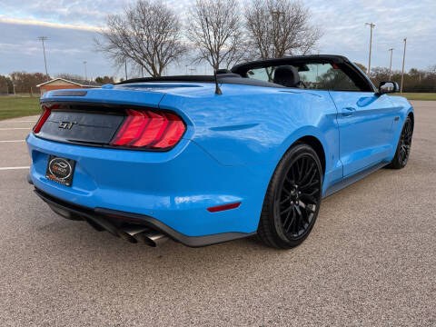 2022 Ford Mustang GT Premium