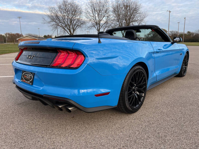 2022 Ford Mustang GT Premium