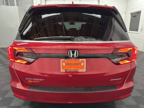 2023 Honda Odyssey Sport