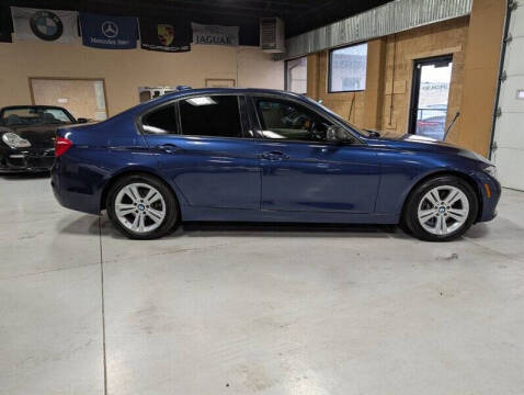 2016 BMW 3 Series 328i xDrive