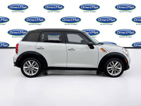 2013 MINI Countryman Cooper