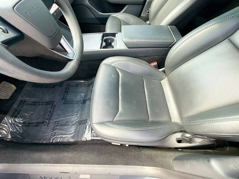 2024 Tesla Model 3 Long Range