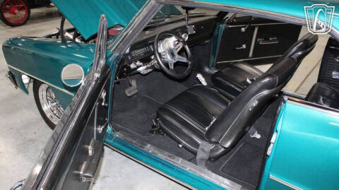 1966 Chevrolet Nova