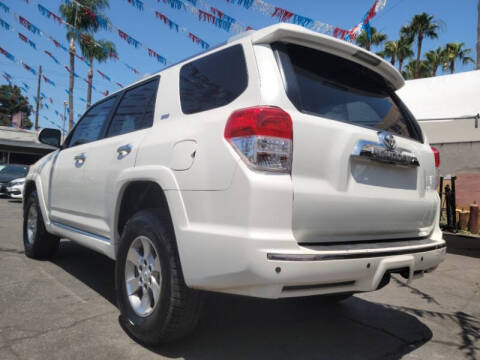 2012 Toyota 4Runner SR5