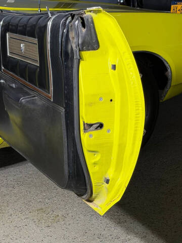 1971 Dodge Charger
