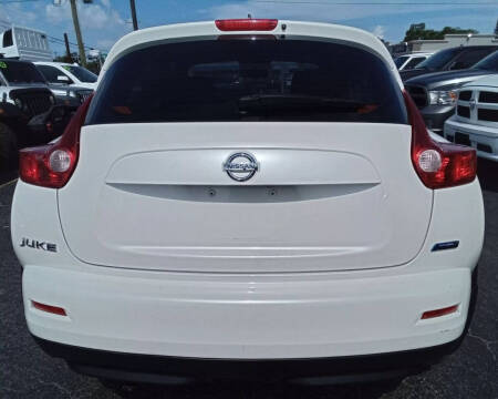 2013 Nissan JUKE