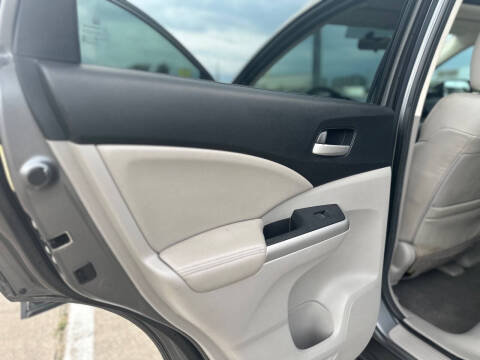 2013 Honda CR-V EX-L