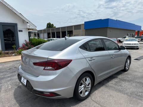 2020 Hyundai Elantra