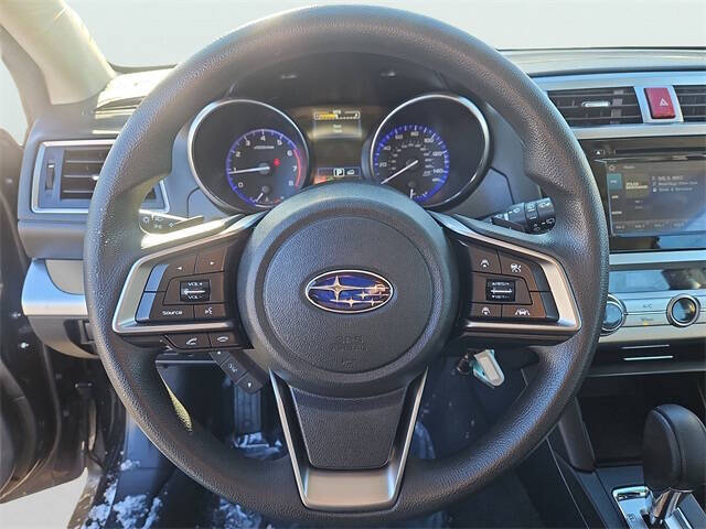 2019 Subaru Outback 2.5i